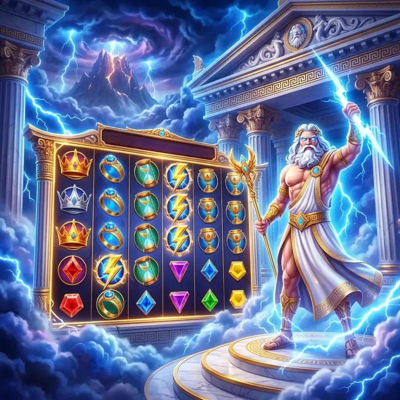 Gates of Olympus Super Scatter
