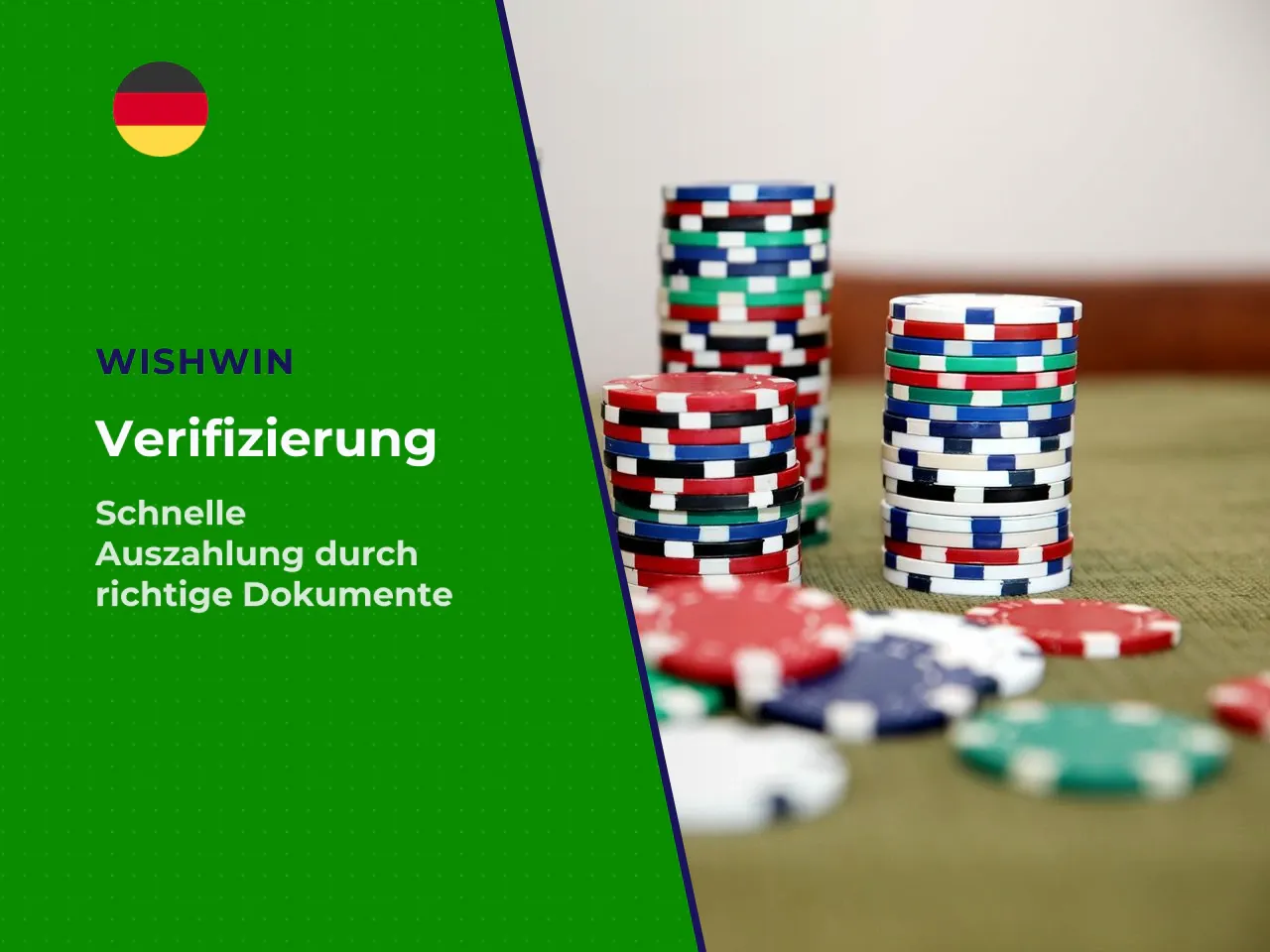 KYC-Checkliste für eine Auszahlung ohne Verzögerung