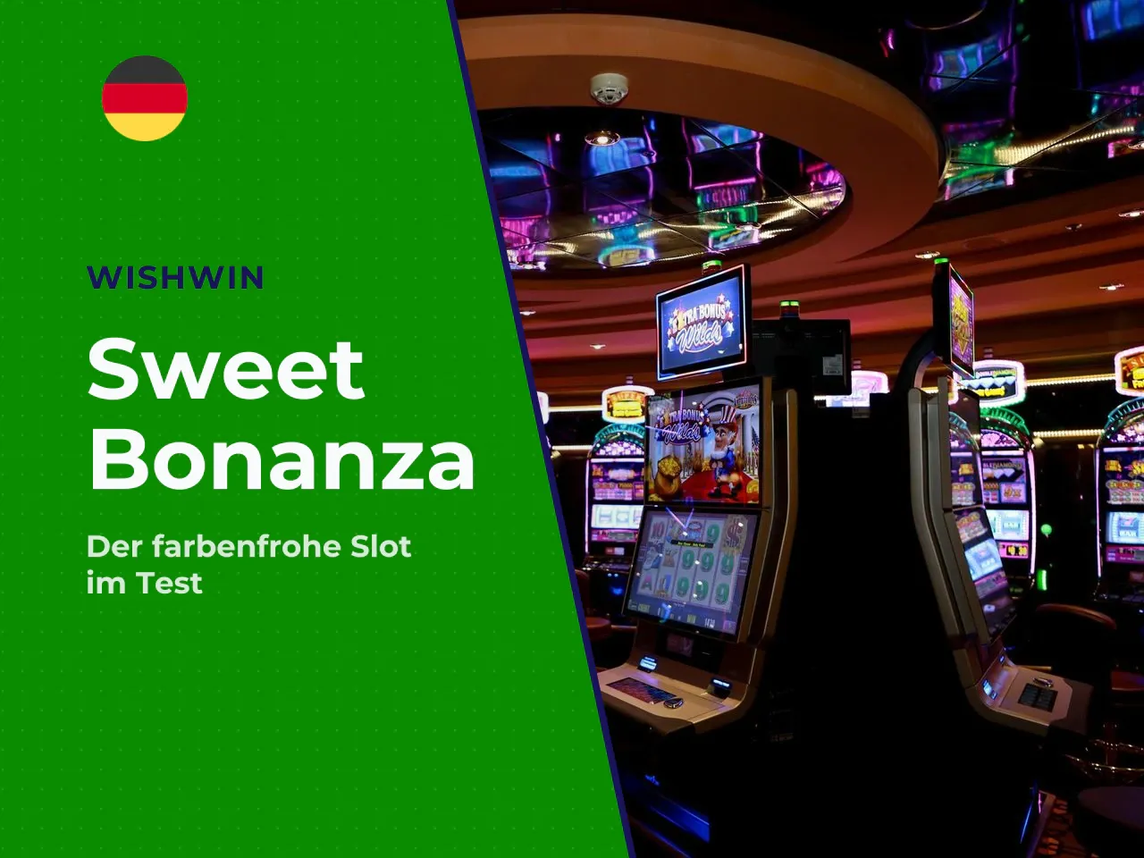 Sweet Bonanza Slot im Überblick. Sweet