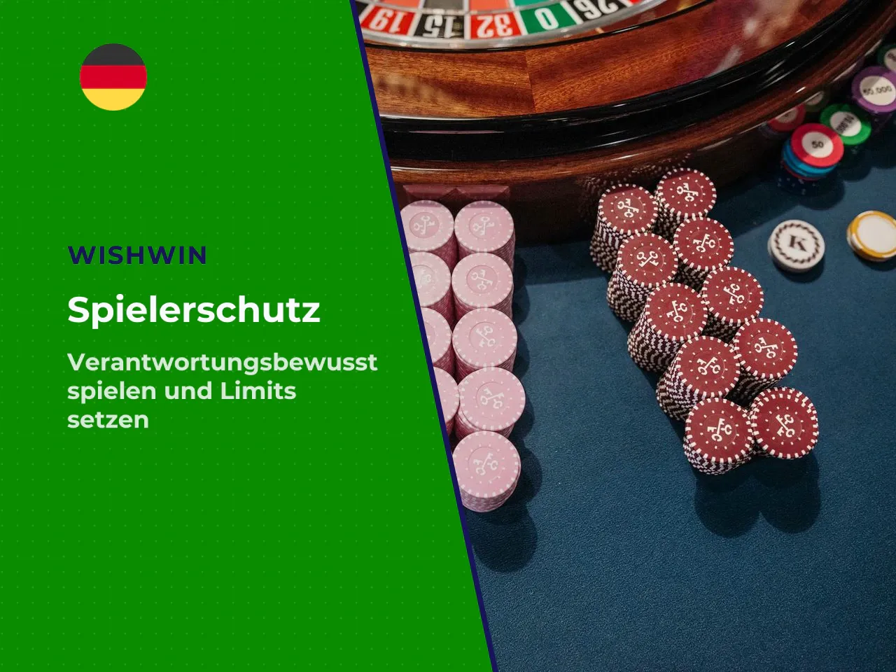 Wichtig Ein selbst gesetztes Limit unterhalb