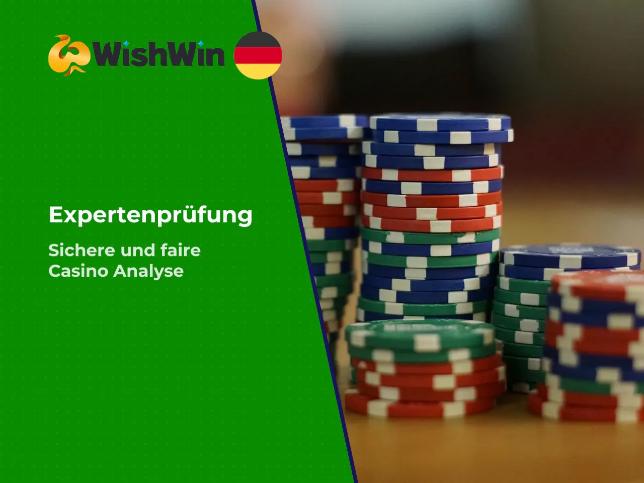 Für die Analyse von iGaming-Marken nutzt