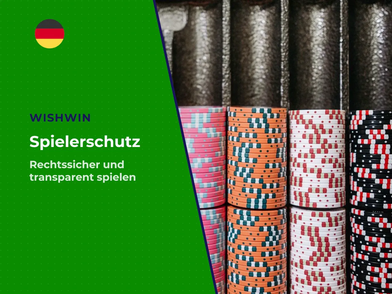 Regulatorischer Kontext Lizenz, GGL-Status und Spielerschutz