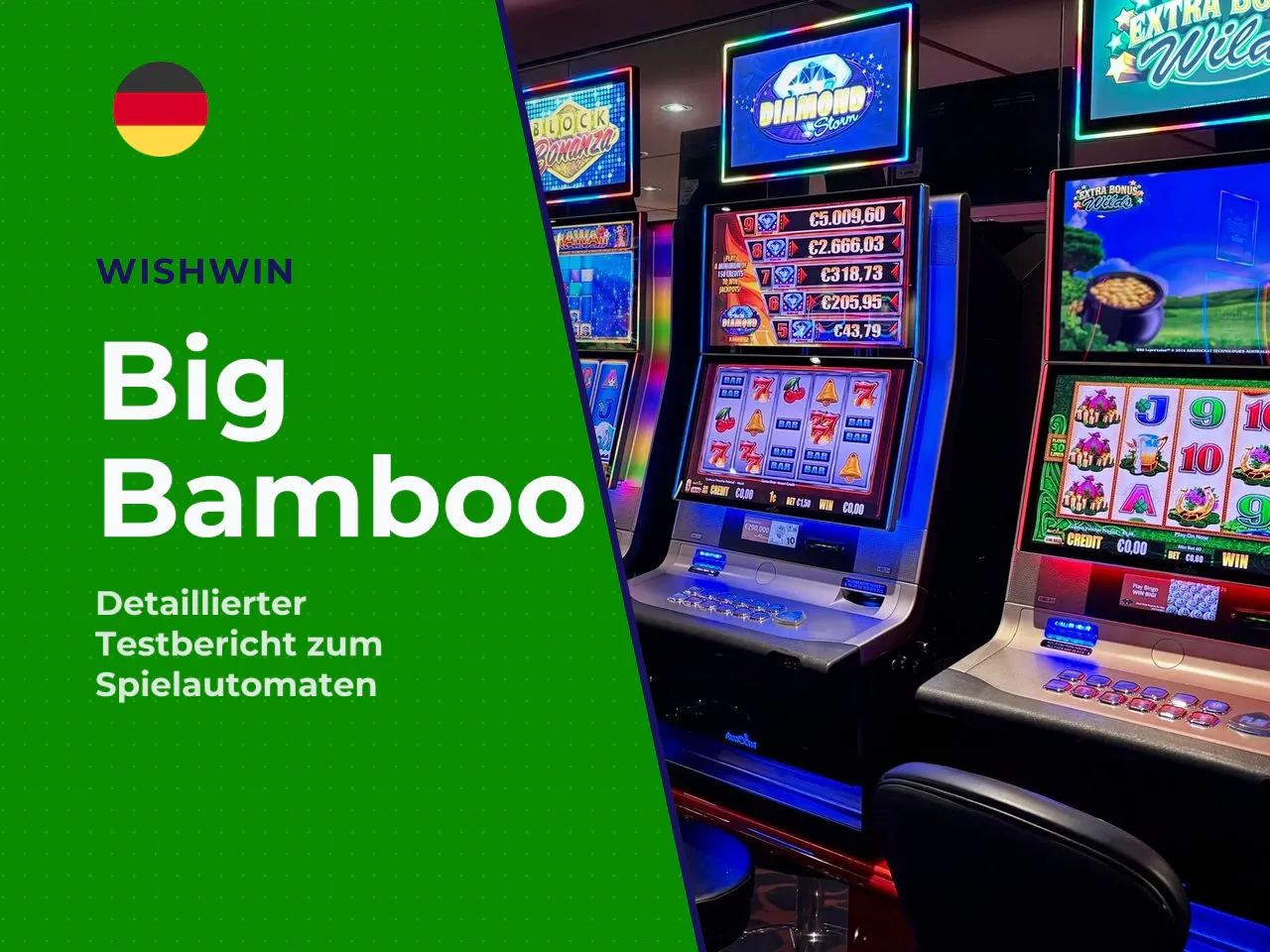Was ist der Big Bamboo Slot