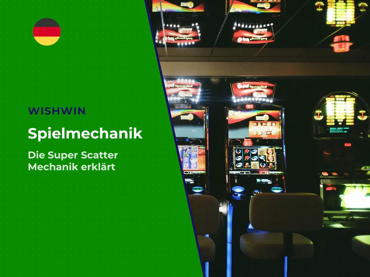 So funktioniert die Super-Scatter-Mechanik und die