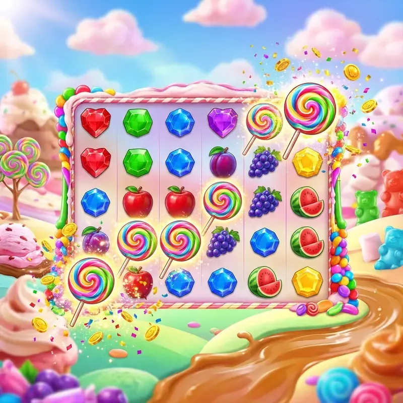 Sweet Bonanza Super Scatter Slot-Test, Demo