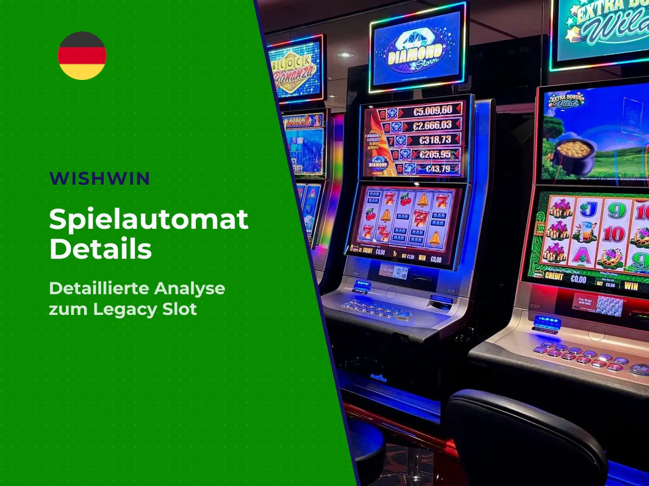 Legacy of Dead Slot im Überblick