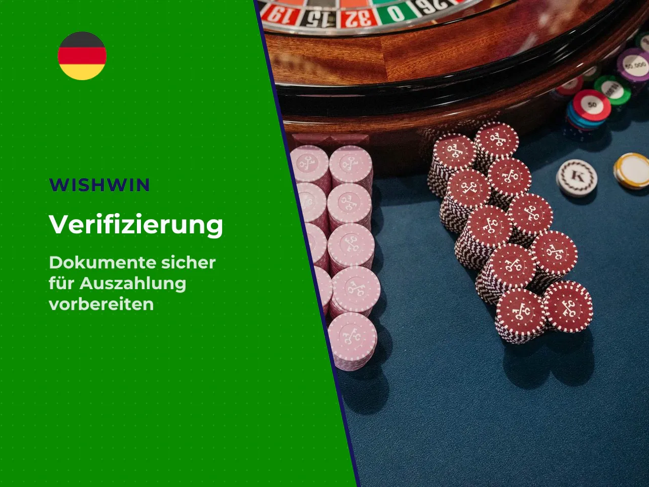 KYC-Checkliste Dokumente vor der ersten Auszahlung