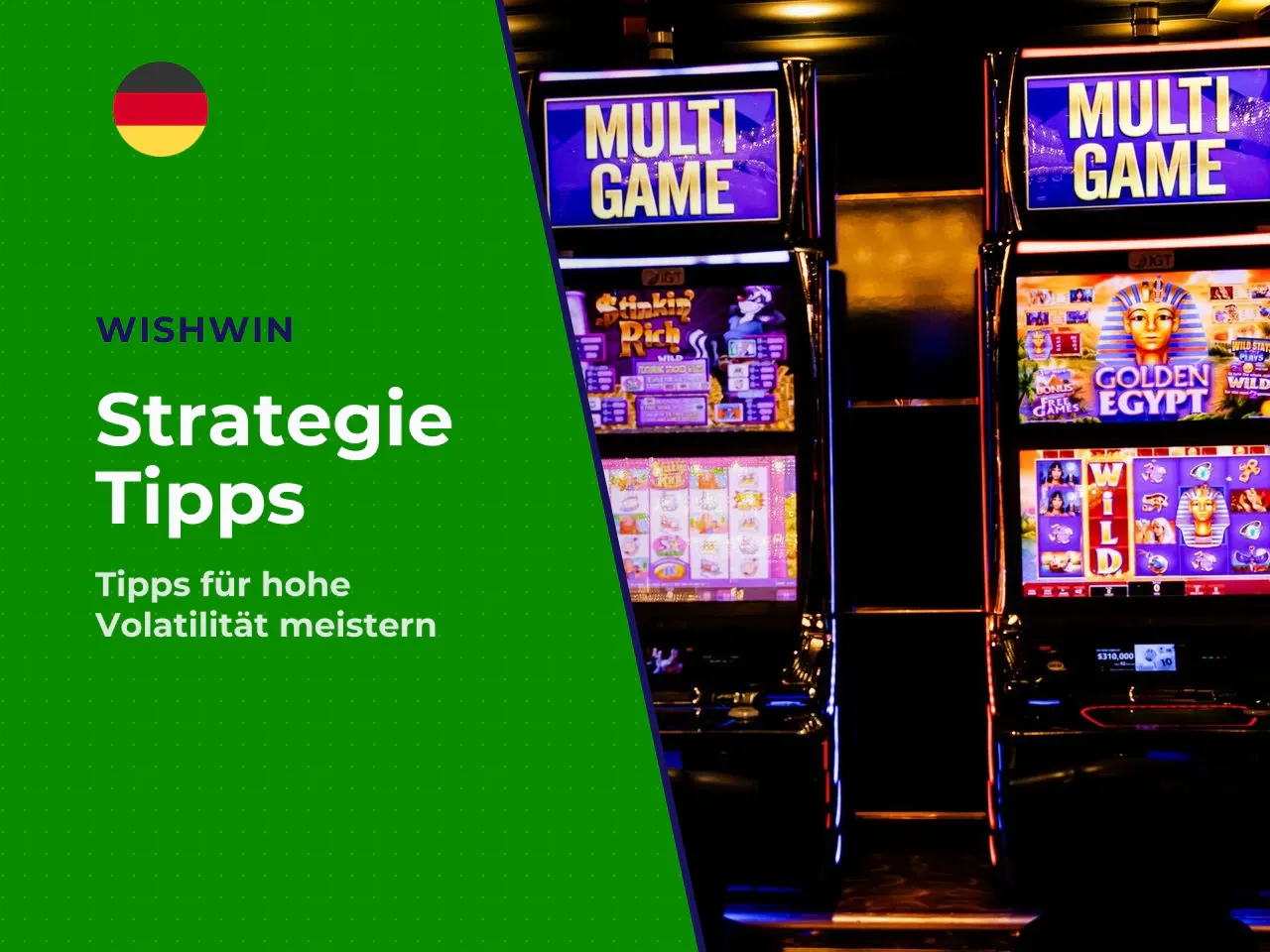 Tipps für das Spielverhalten bei hoher