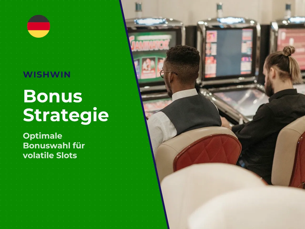 Welcher Bonus passt zu einem hochvolatilen